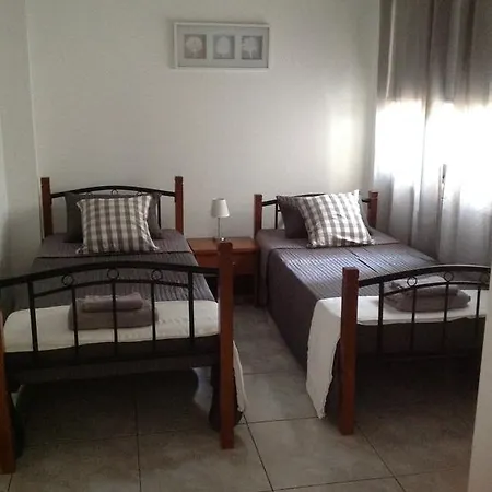 City Zinonos Flats Larnaca