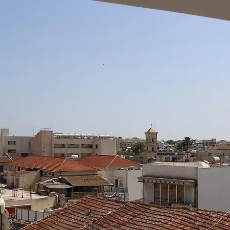 Apartment City Zinonos Flats