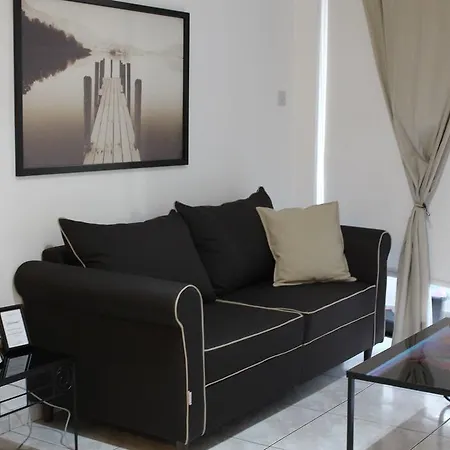 City Zinonos Flats Apartment *