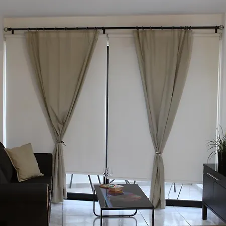 City Zinonos Flats Apartment Larnaca