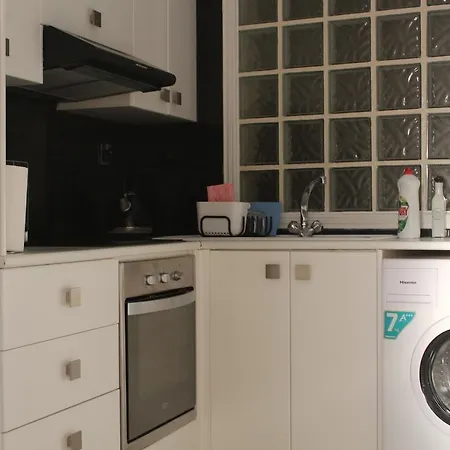 Apartment City Zinonos Flats Larnaca