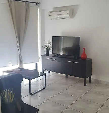 City Zinonos Flats Larnaca