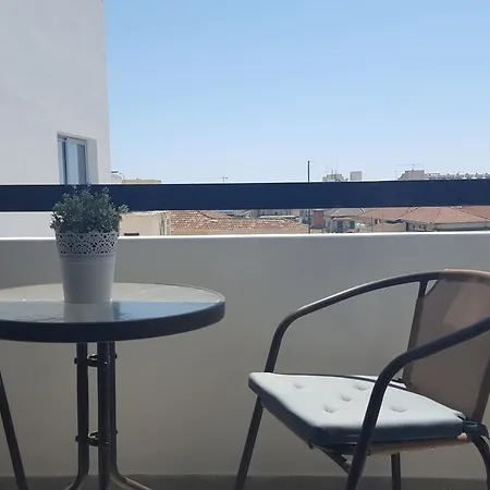 City Zinonos Flats * Larnaca