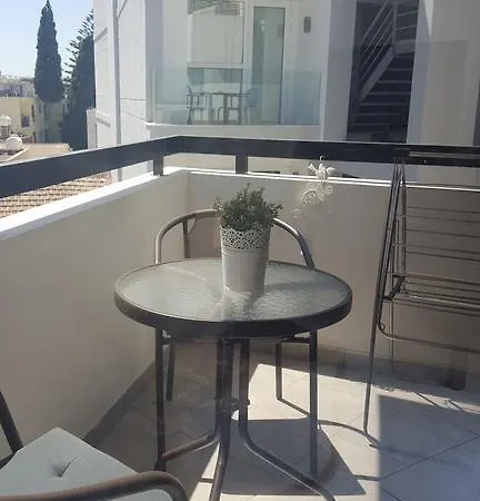 Apartment City Zinonos Flats *