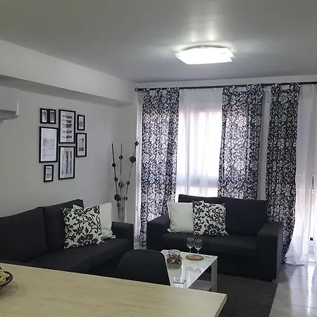 City Zinonos Flats Apartment *
