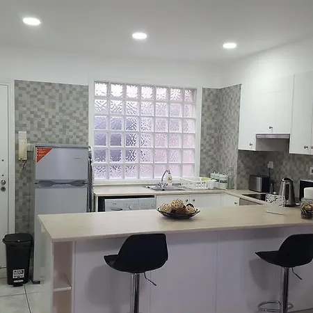 City Zinonos Flats Larnaca