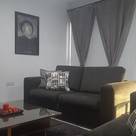 City Zinonos Flats Larnaca